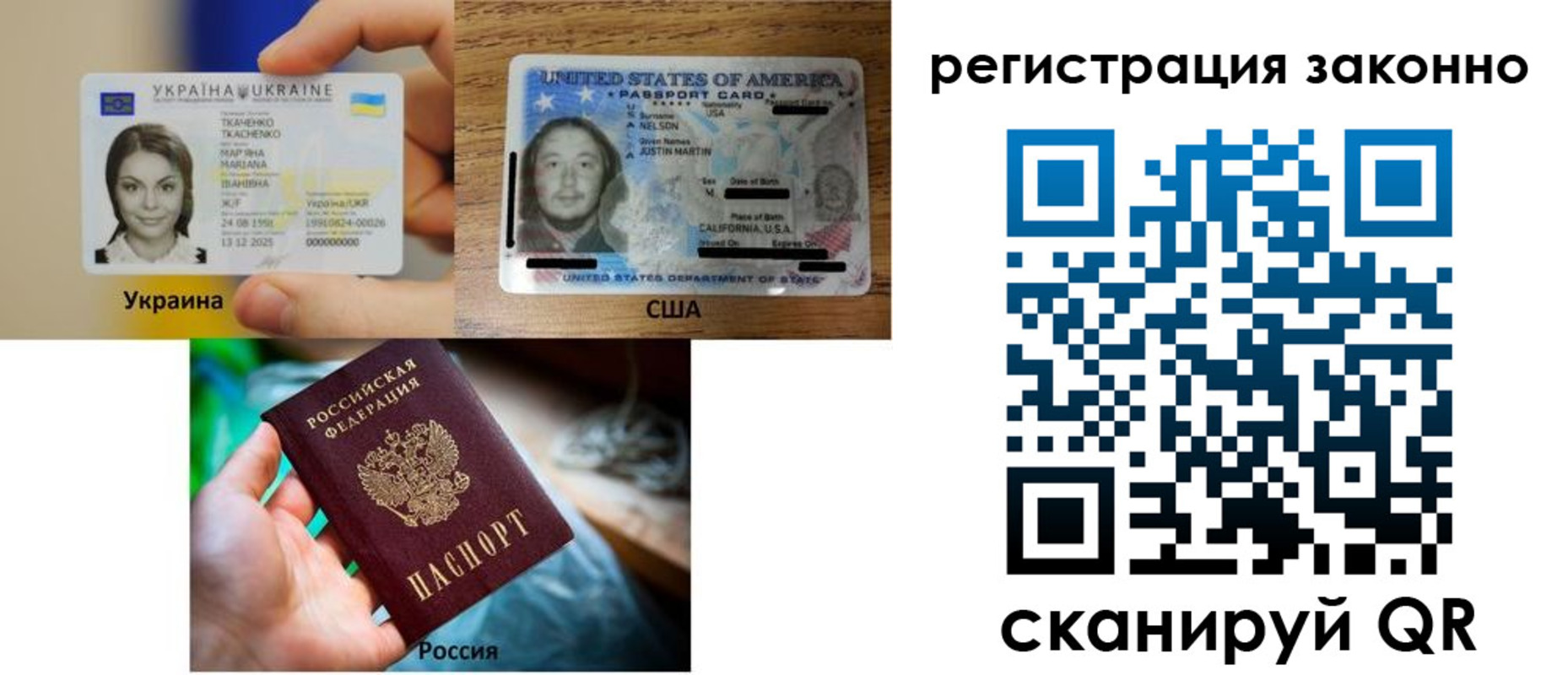 прописка иностранных граждан в Лузе